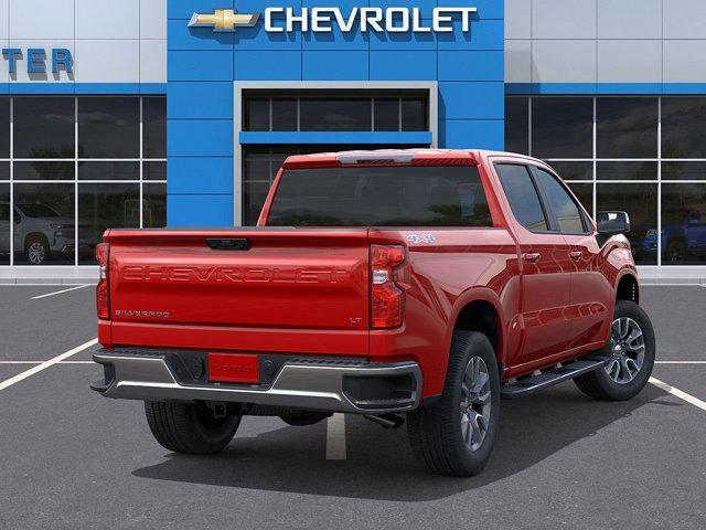 new 2025 Chevrolet Silverado 1500 car, priced at $60,230