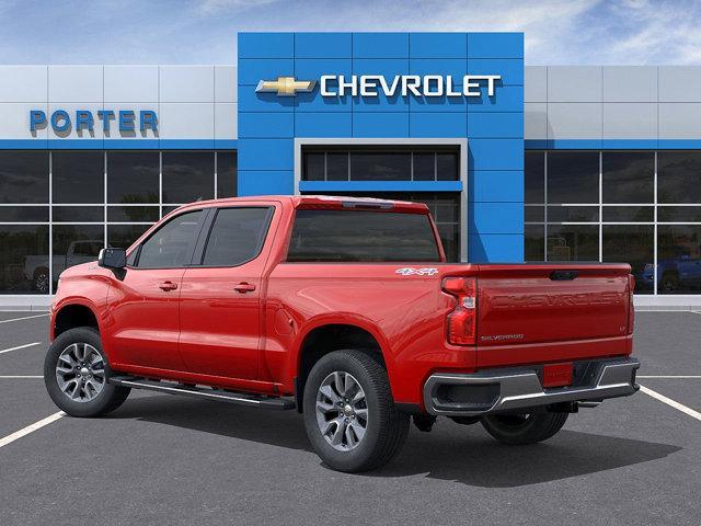 new 2025 Chevrolet Silverado 1500 car, priced at $60,230