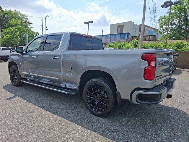 used 2024 Chevrolet Silverado 1500 car, priced at $62,990