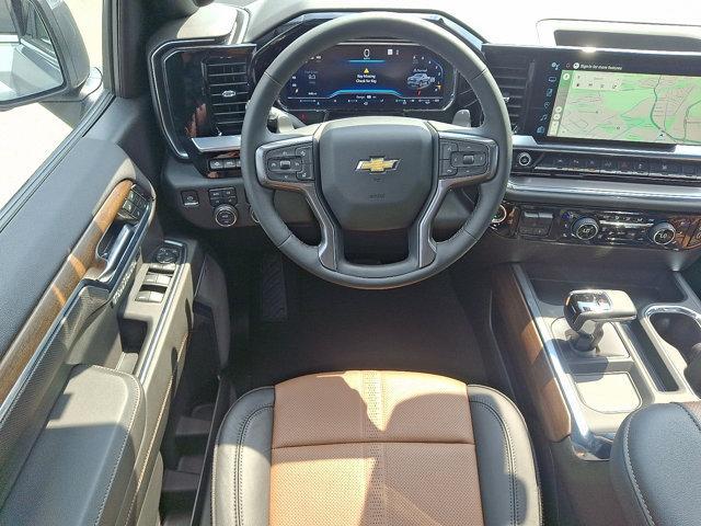 used 2024 Chevrolet Silverado 1500 car, priced at $62,990