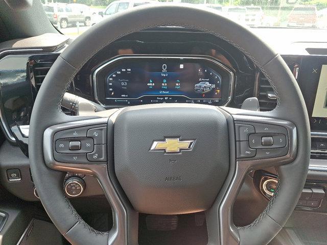 used 2024 Chevrolet Silverado 1500 car, priced at $62,990