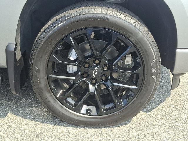 used 2024 Chevrolet Silverado 1500 car, priced at $62,990