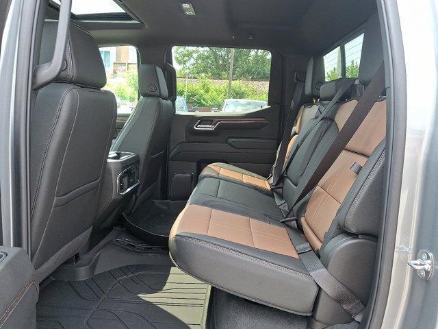 used 2024 Chevrolet Silverado 1500 car, priced at $62,990