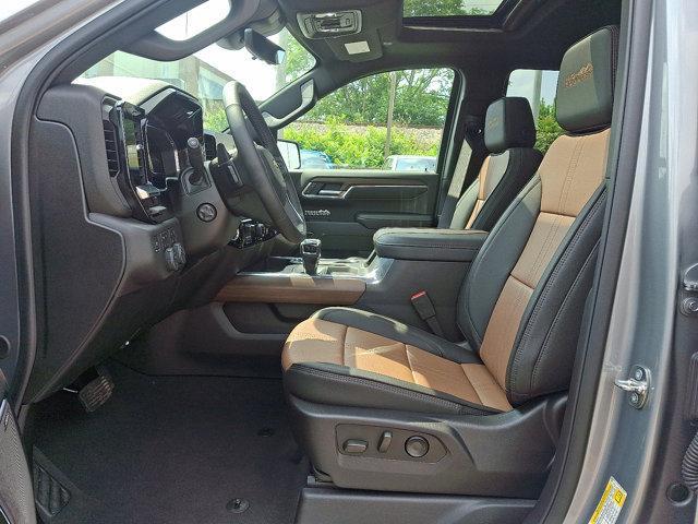 used 2024 Chevrolet Silverado 1500 car, priced at $62,990