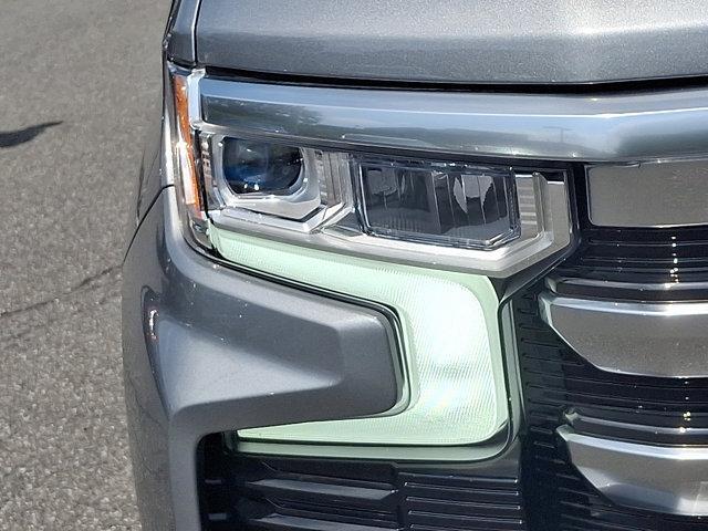 used 2024 Chevrolet Silverado 1500 car, priced at $62,990