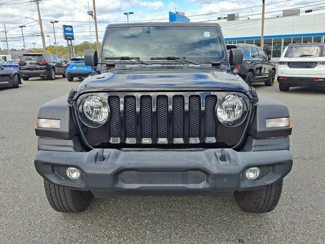 used 2019 Jeep Wrangler Unlimited car, priced at $22,999