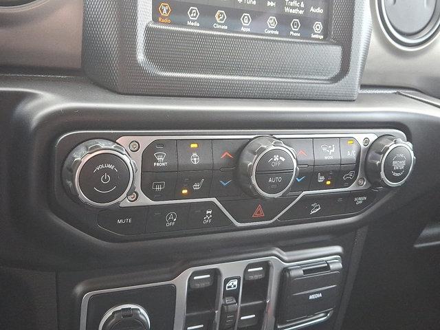 used 2019 Jeep Wrangler Unlimited car, priced at $22,999