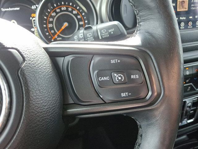used 2019 Jeep Wrangler Unlimited car, priced at $22,999