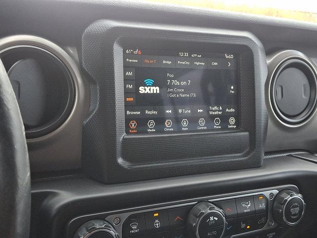 used 2019 Jeep Wrangler Unlimited car, priced at $22,999