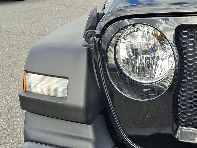 used 2019 Jeep Wrangler Unlimited car, priced at $22,999