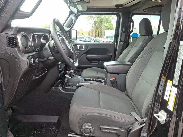 used 2019 Jeep Wrangler Unlimited car, priced at $22,999