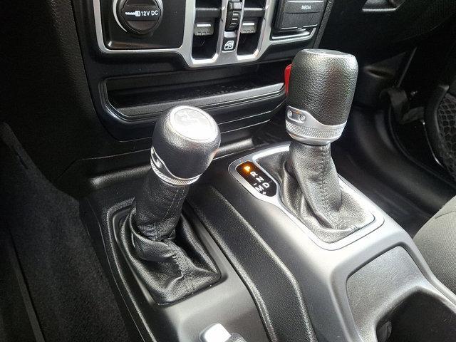 used 2019 Jeep Wrangler Unlimited car, priced at $22,999