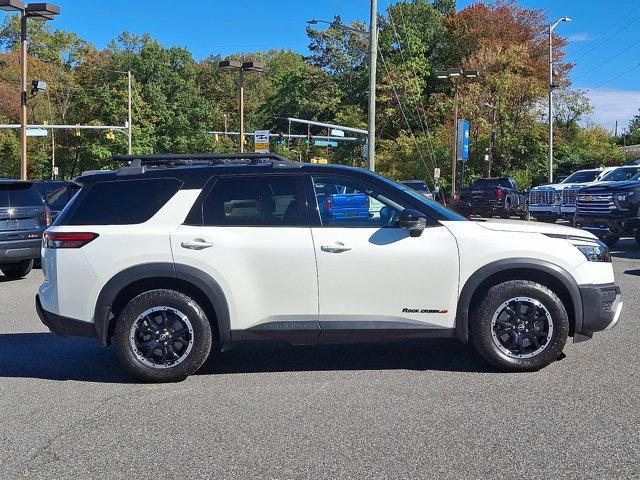 used 2023 Nissan Pathfinder car, priced at $30,990