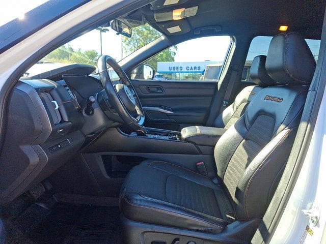 used 2023 Nissan Pathfinder car, priced at $30,990