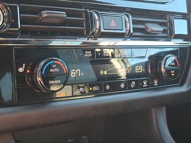 used 2023 Nissan Pathfinder car, priced at $30,990