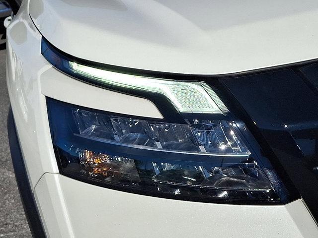 used 2023 Nissan Pathfinder car, priced at $30,990