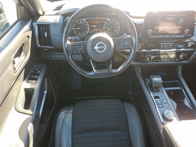 used 2023 Nissan Pathfinder car, priced at $30,990