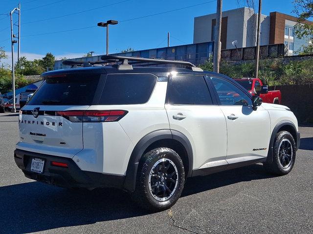 used 2023 Nissan Pathfinder car, priced at $30,990