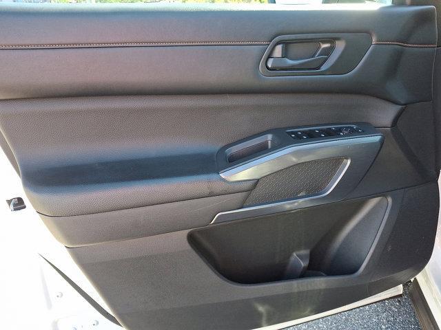 used 2023 Nissan Pathfinder car, priced at $30,990