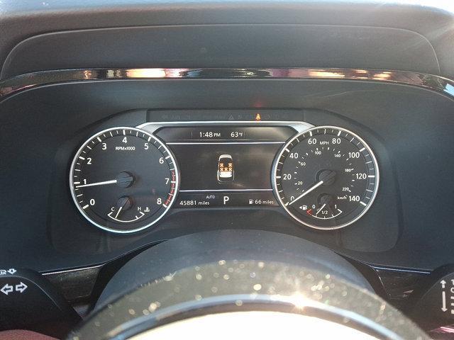 used 2023 Nissan Pathfinder car, priced at $30,990