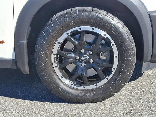 used 2023 Nissan Pathfinder car, priced at $30,990