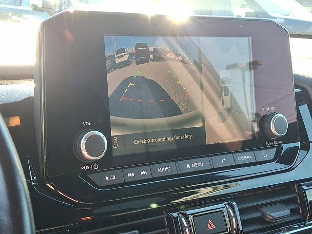 used 2023 Nissan Pathfinder car, priced at $30,990