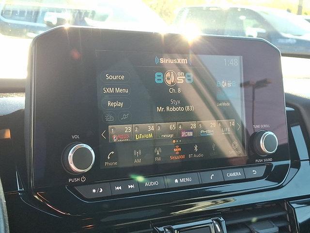 used 2023 Nissan Pathfinder car, priced at $30,990