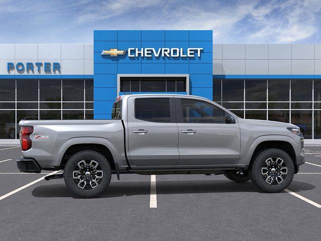 new 2026 Chevrolet Colorado car, priced at $47,465