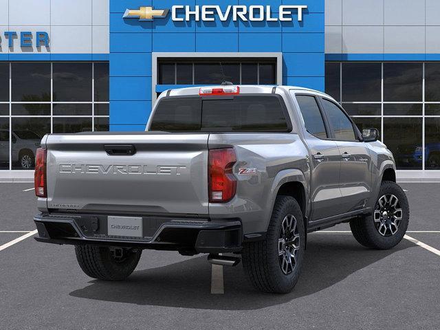 new 2026 Chevrolet Colorado car, priced at $47,465