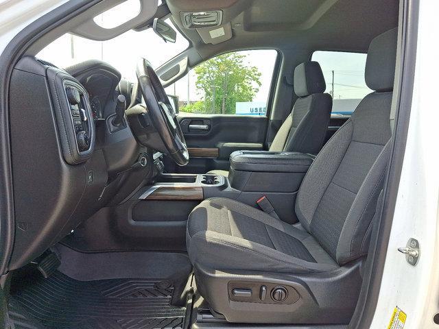 used 2021 Chevrolet Silverado 1500 car, priced at $38,990