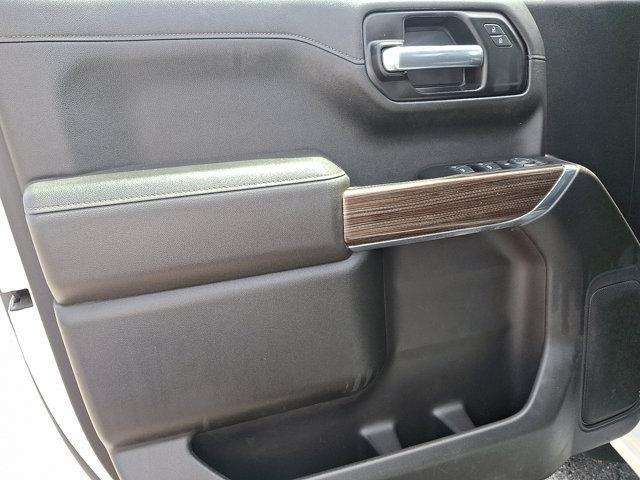 used 2021 Chevrolet Silverado 1500 car, priced at $38,990