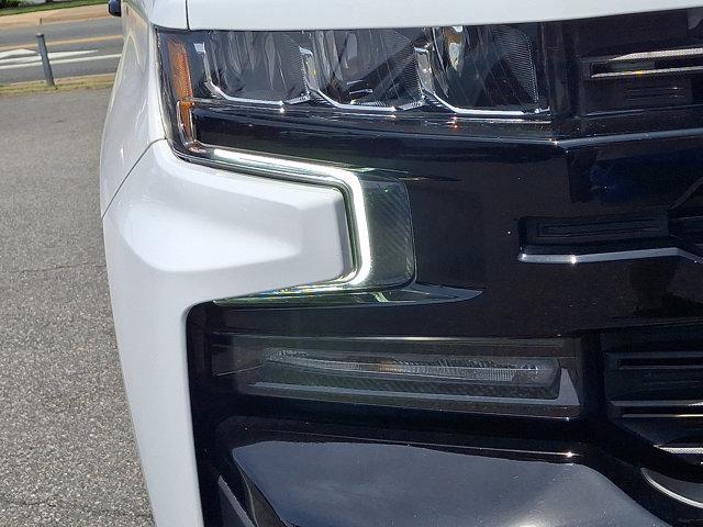used 2021 Chevrolet Silverado 1500 car, priced at $38,990