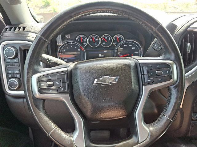 used 2021 Chevrolet Silverado 1500 car, priced at $38,990