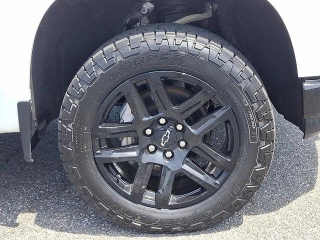 used 2021 Chevrolet Silverado 1500 car, priced at $38,990