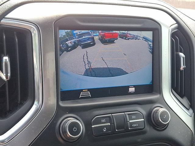 used 2021 Chevrolet Silverado 1500 car, priced at $38,990
