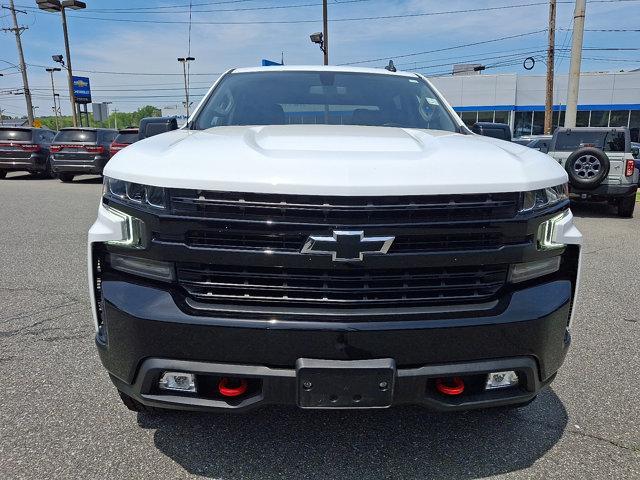 used 2021 Chevrolet Silverado 1500 car, priced at $38,990