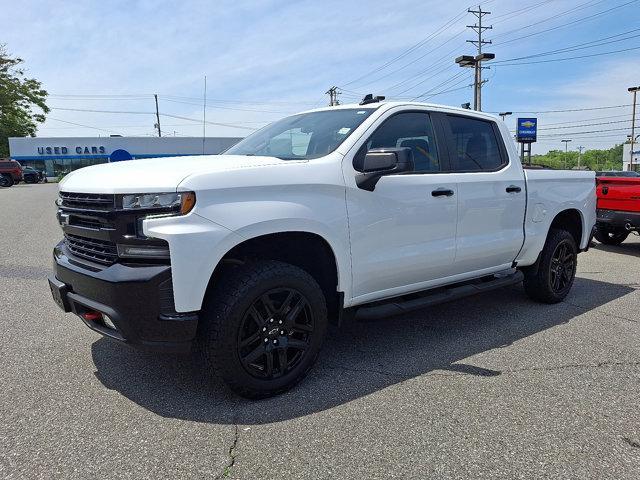 used 2021 Chevrolet Silverado 1500 car, priced at $38,990