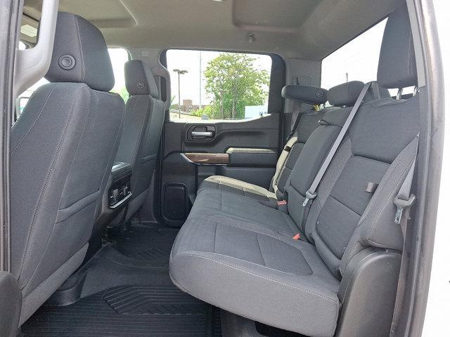 used 2021 Chevrolet Silverado 1500 car, priced at $38,990