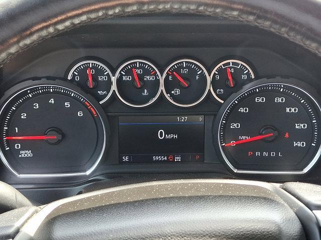 used 2021 Chevrolet Silverado 1500 car, priced at $38,990