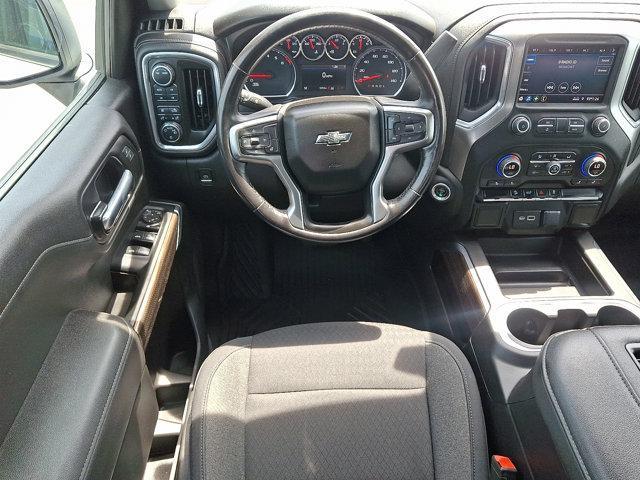 used 2021 Chevrolet Silverado 1500 car, priced at $38,990