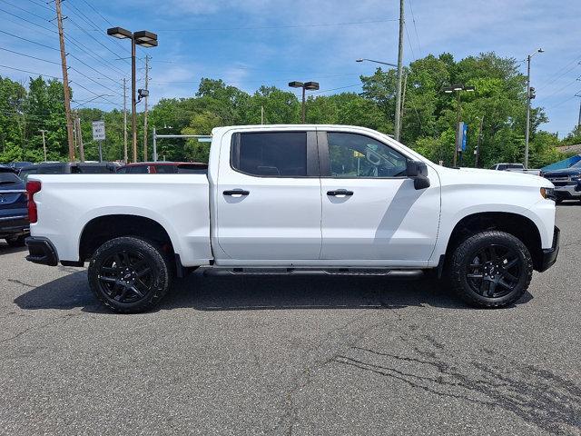 used 2021 Chevrolet Silverado 1500 car, priced at $38,990
