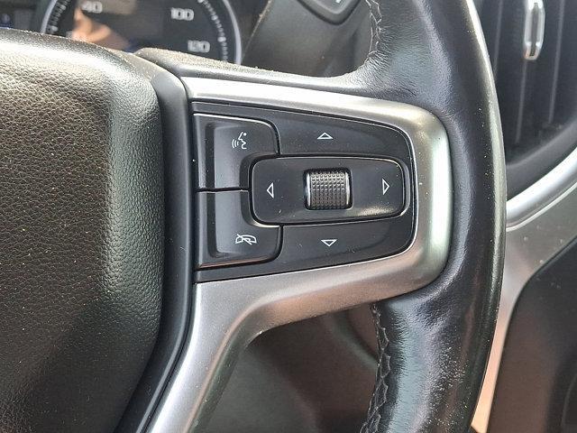 used 2021 Chevrolet Silverado 1500 car, priced at $38,990