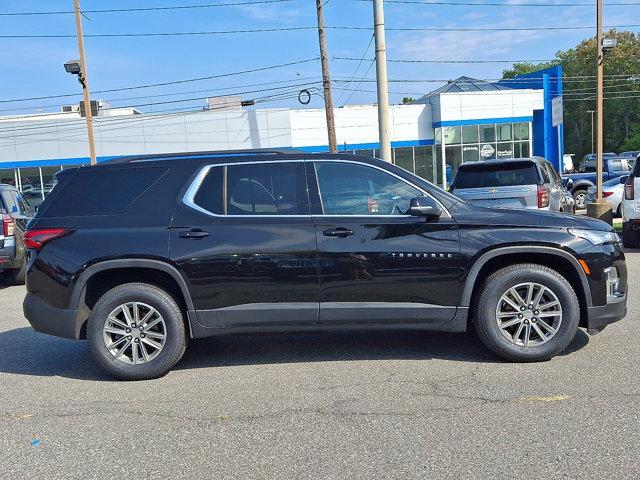 used 2023 Chevrolet Traverse car, priced at $31,990