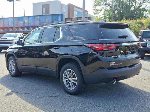 used 2023 Chevrolet Traverse car, priced at $31,990