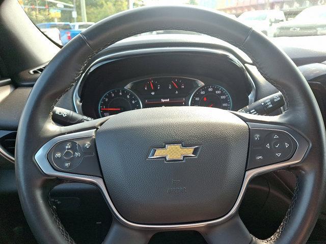 used 2023 Chevrolet Traverse car, priced at $31,990
