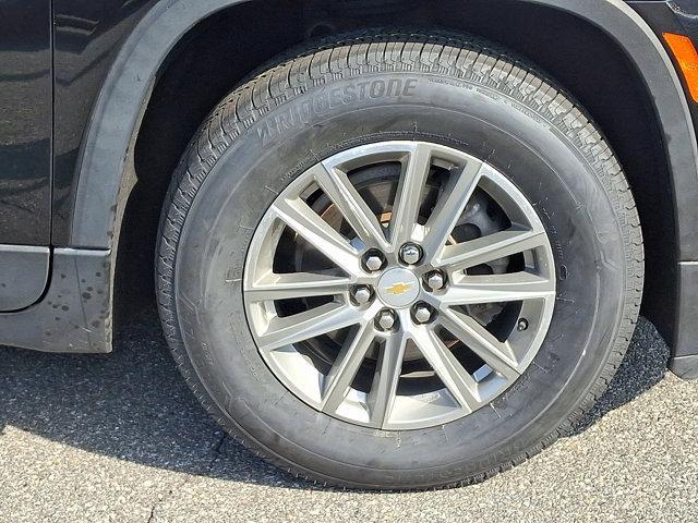 used 2023 Chevrolet Traverse car, priced at $31,990