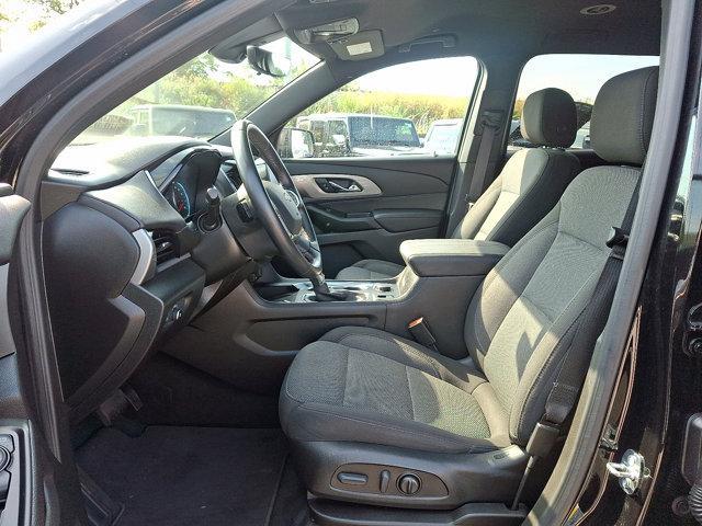 used 2023 Chevrolet Traverse car, priced at $31,990