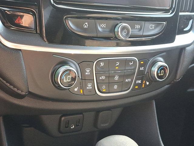 used 2023 Chevrolet Traverse car, priced at $31,990