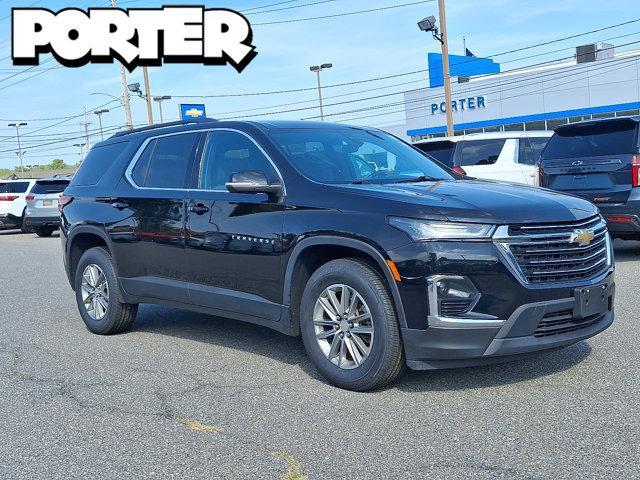 used 2023 Chevrolet Traverse car, priced at $31,990
