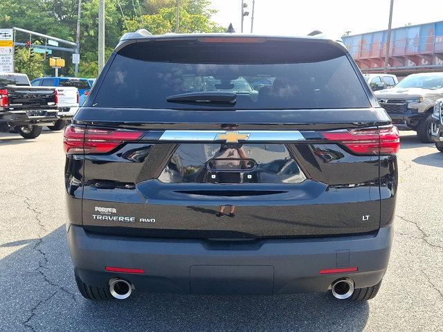 used 2023 Chevrolet Traverse car, priced at $31,990